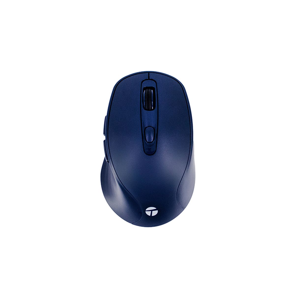 TEROS - MOUSE INALÁMBRICO TEROS TE-1235S – 2.4 GHz - 6 BOTONES - USB - AZUL