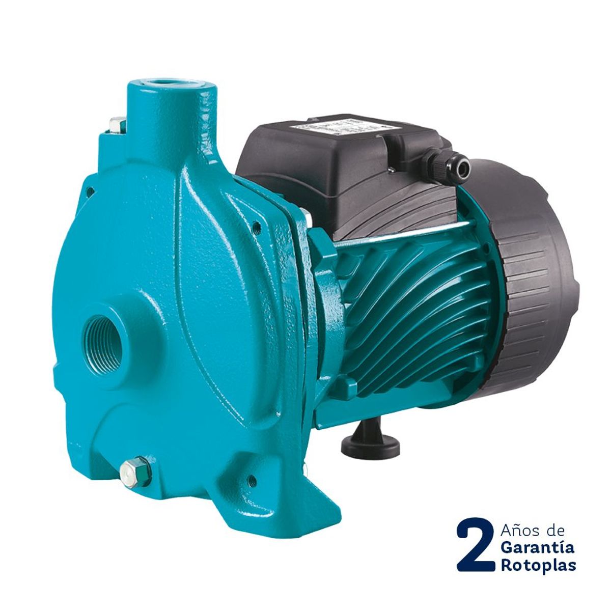 ROTOPLAS - Bomba Centrifuga Rotoplas TCP158 1HP 60Hz