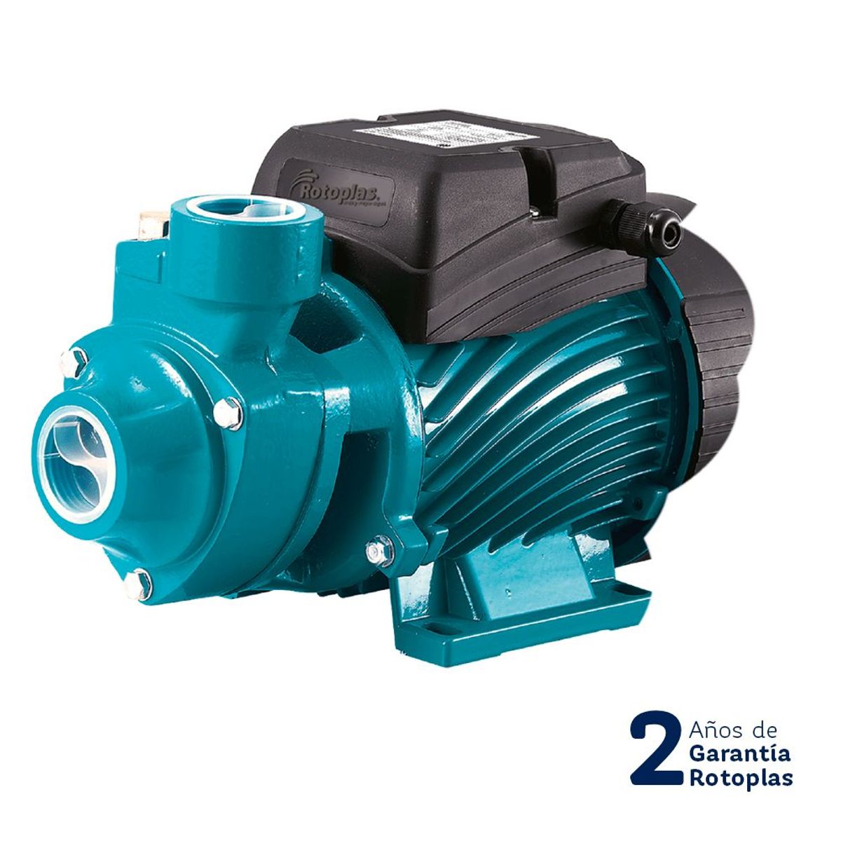 ROTOPLAS - Bomba Periférica Rotoplas QB60 12HP 200W