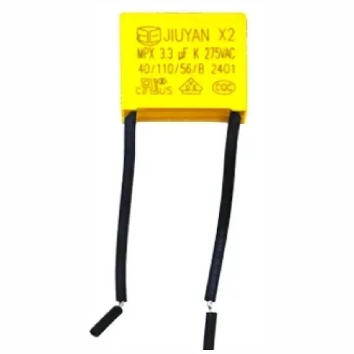 GENERICO - Condensador Capacitor Reemplaza Neutro Smart Switch