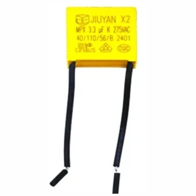 GENERICO - Condensador Capacitor Reemplaza Neutro Smart Switch