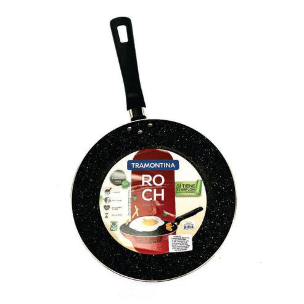 TRAMONTINA - Sartén Tramontina Loreto 24 cm