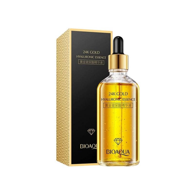 BIOAQUA - SERUM ESENCIA DE ORO HIALURONICO BIOAQUA