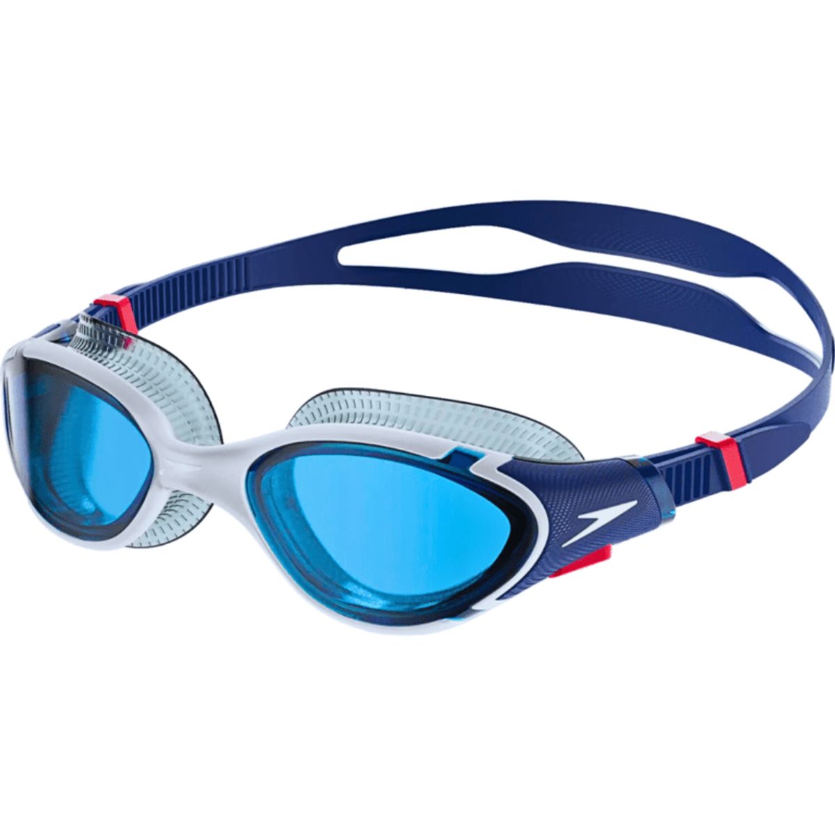 SPEEDO - Lente Speedo Biofuse 2.0 Adulto Blanco y Azul