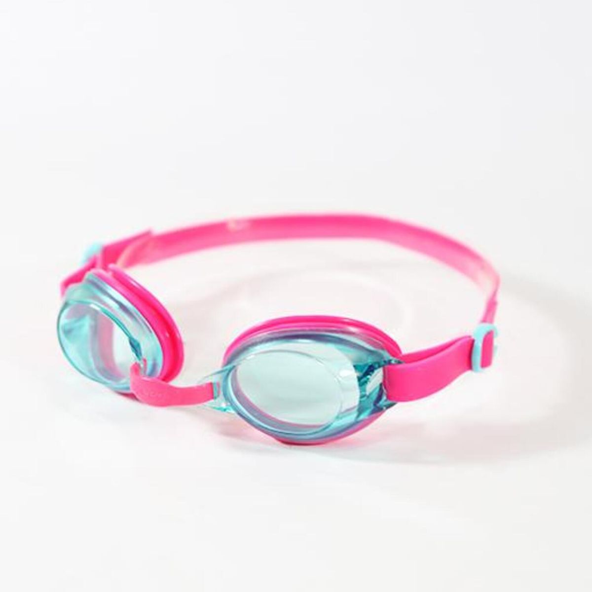 SPEEDO - Lente Speedo Jet Junior Unisex Rosado y Verde