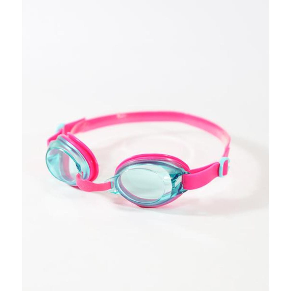 SPEEDO - Lente Speedo Jet Junior Unisex Rosado y Verde