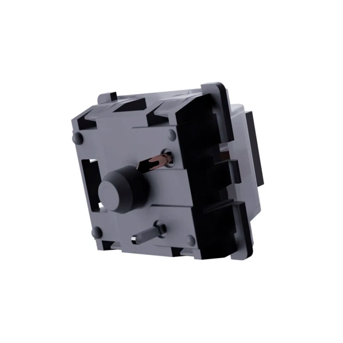 VSG - Switch VSG Kailh Box White 3 Pines Clicky para Teclado Mecánico