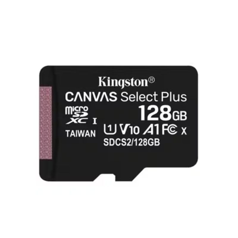 KINGSTON - MicroSDXC Canvas Select Plus SDCS2128GB