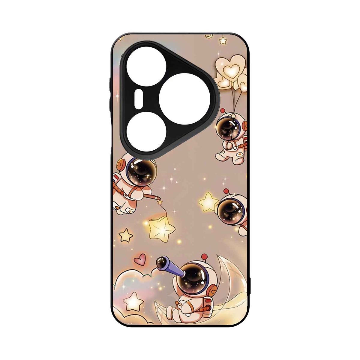 GENERICO - Funda Protector Case Para HUAWEI P80 PRO