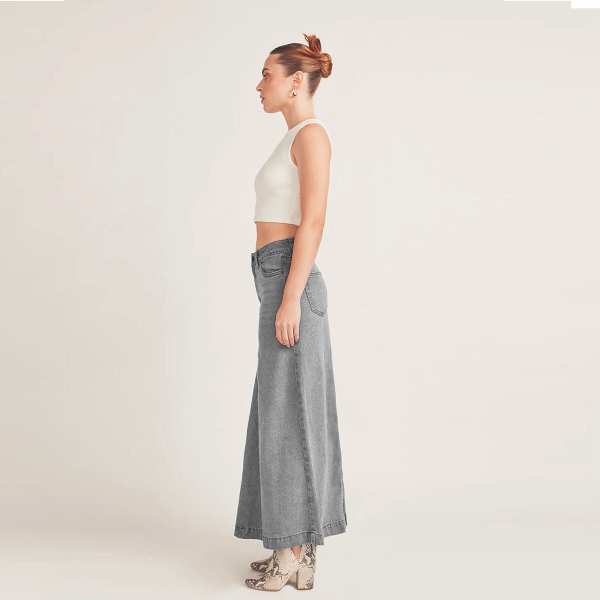 COTTON'S JEANS - Maxifalda Cottons Jeans Eda