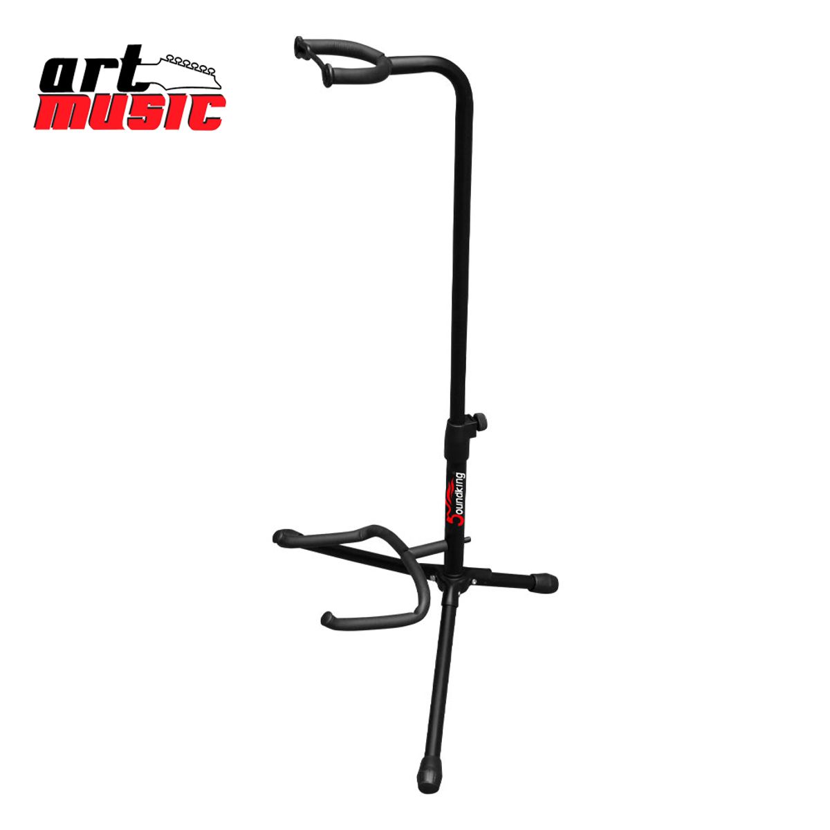 GENERICO - ATRIL SOPORTE PARA GUITARRA O BAJO