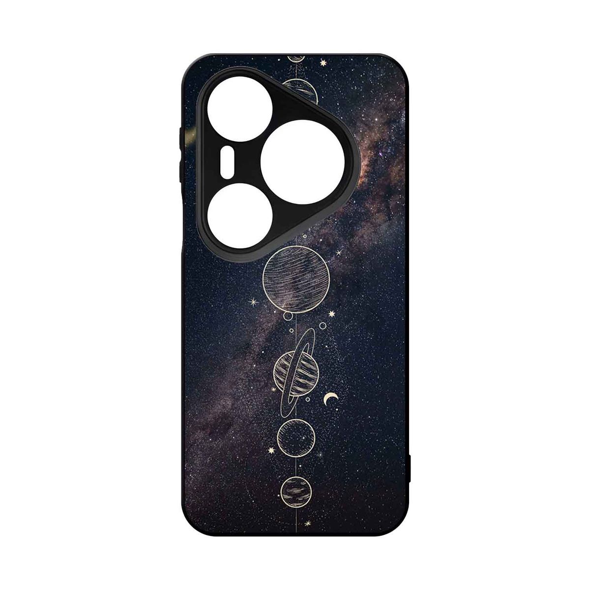 GENERICO - Funda Protector Case Para HUAWEI P80 PRO