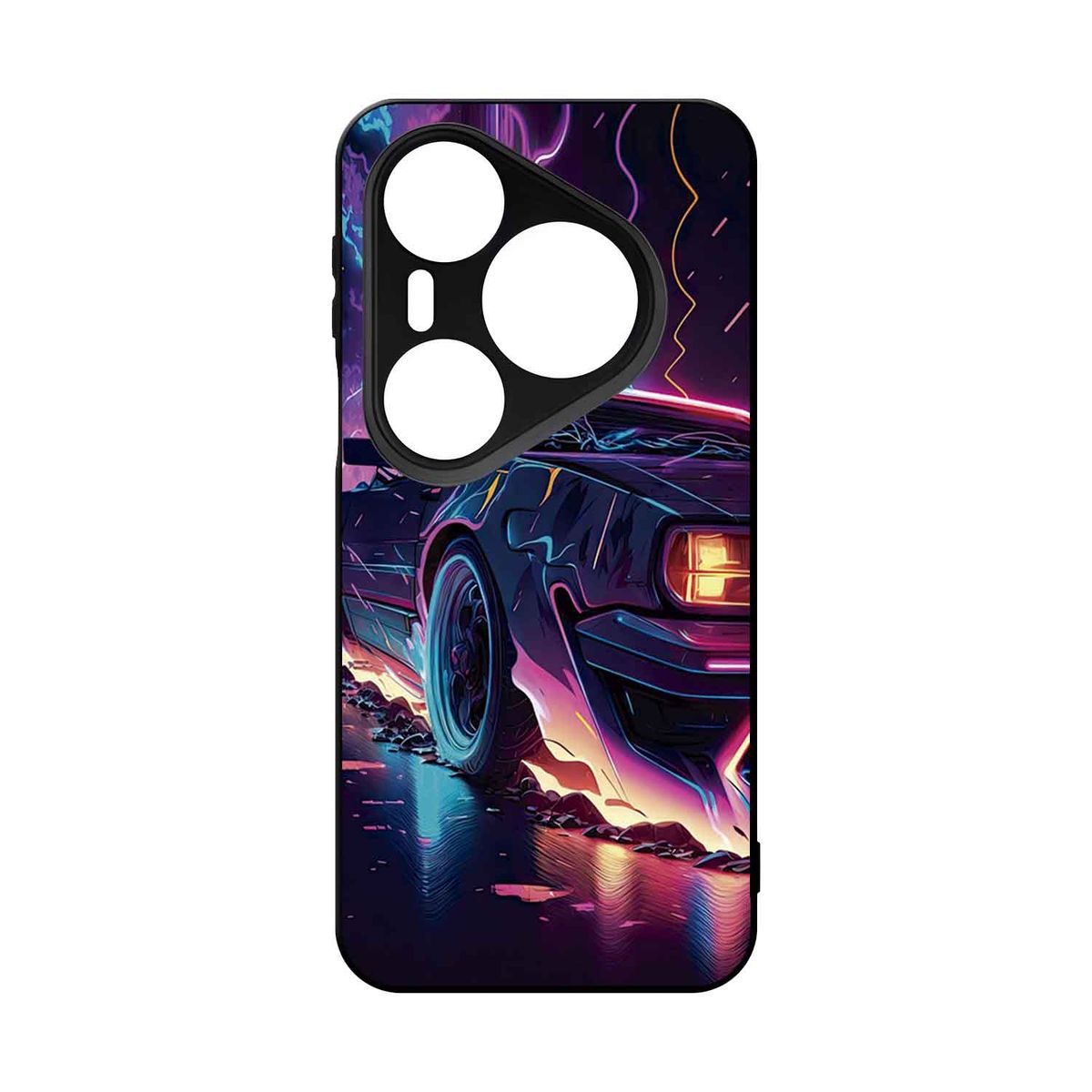 GENERICO - Funda Protector Case Para HUAWEI P80 PRO