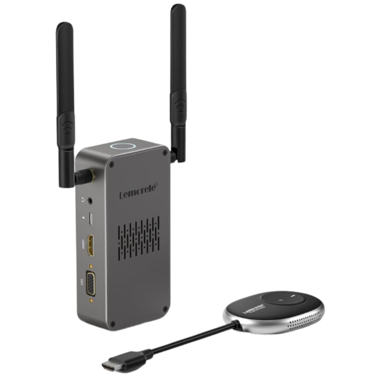 GENERICO - Extender Hdmi Transmisor Y Receptor Inalámbrico 50m