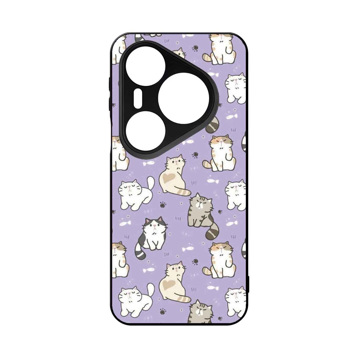 GENERICO - Funda Protector Case Para HUAWEI P80 PRO