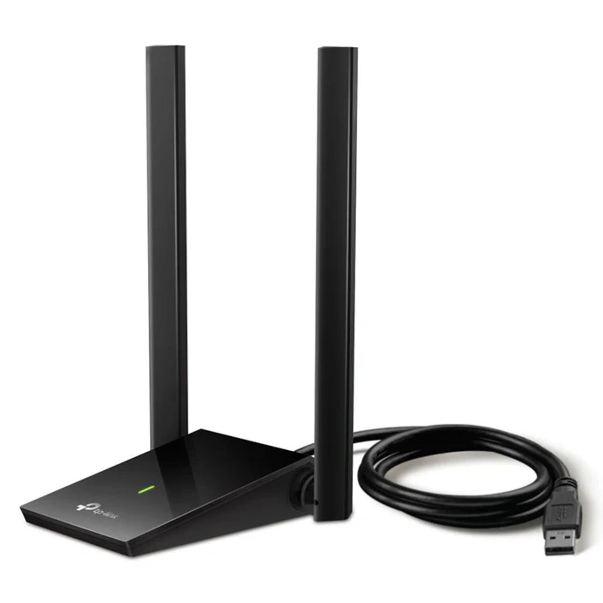 TP LINK - Adaptador USB Wifi Tp-Link Archer T4U PLUS AC1300 MU-MIMU