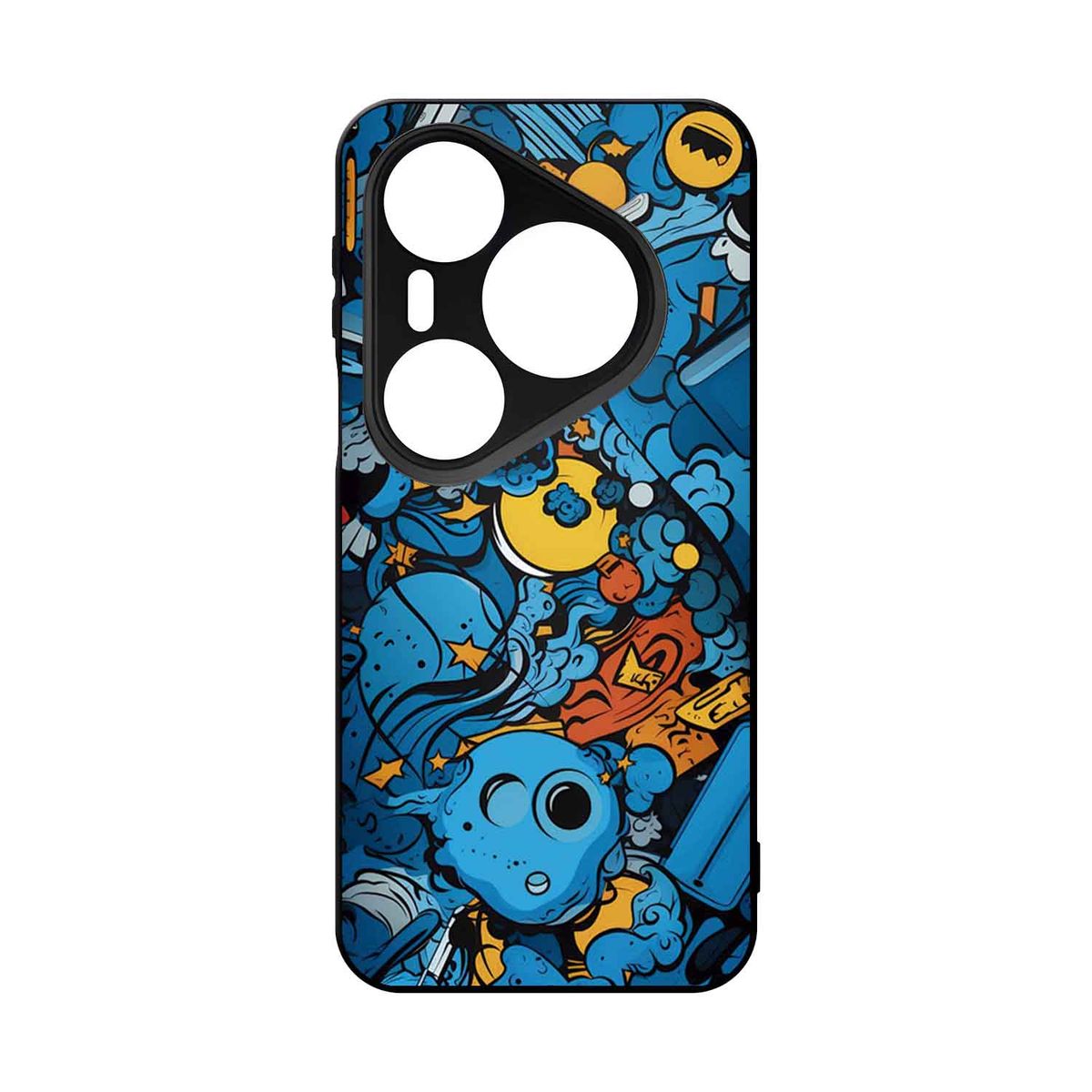 GENERICO - Funda Protector Case Para HUAWEI P80 PRO