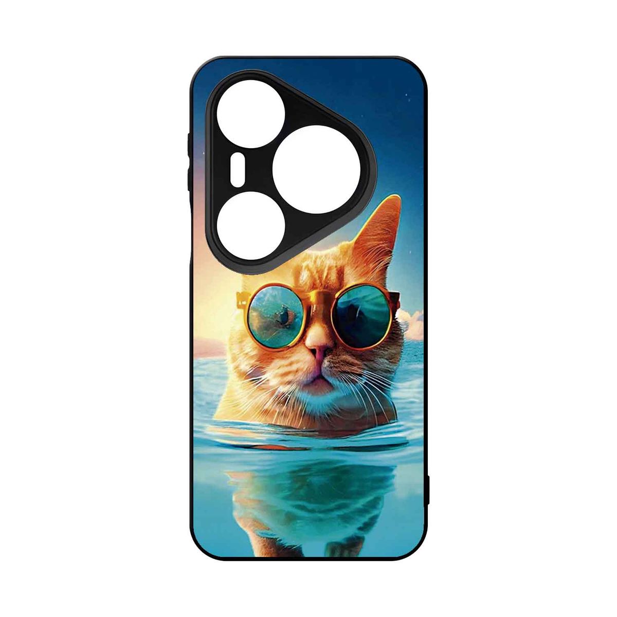 GENERICO - Funda Protector Case Para HUAWEI P80 PRO