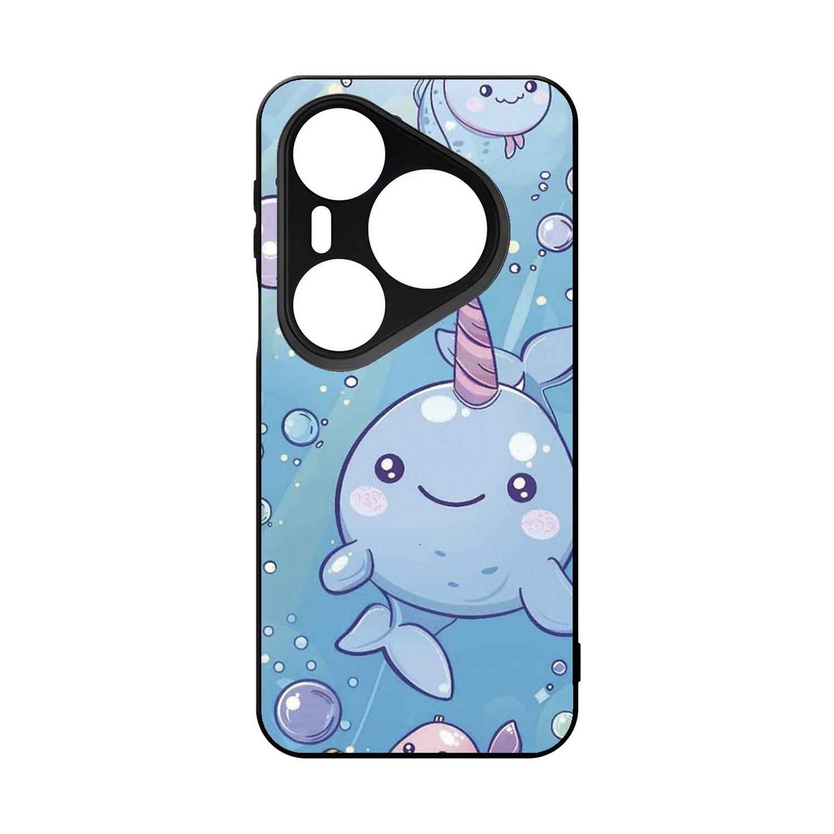 GENERICO - Funda Protector Case Para HUAWEI P80 PRO