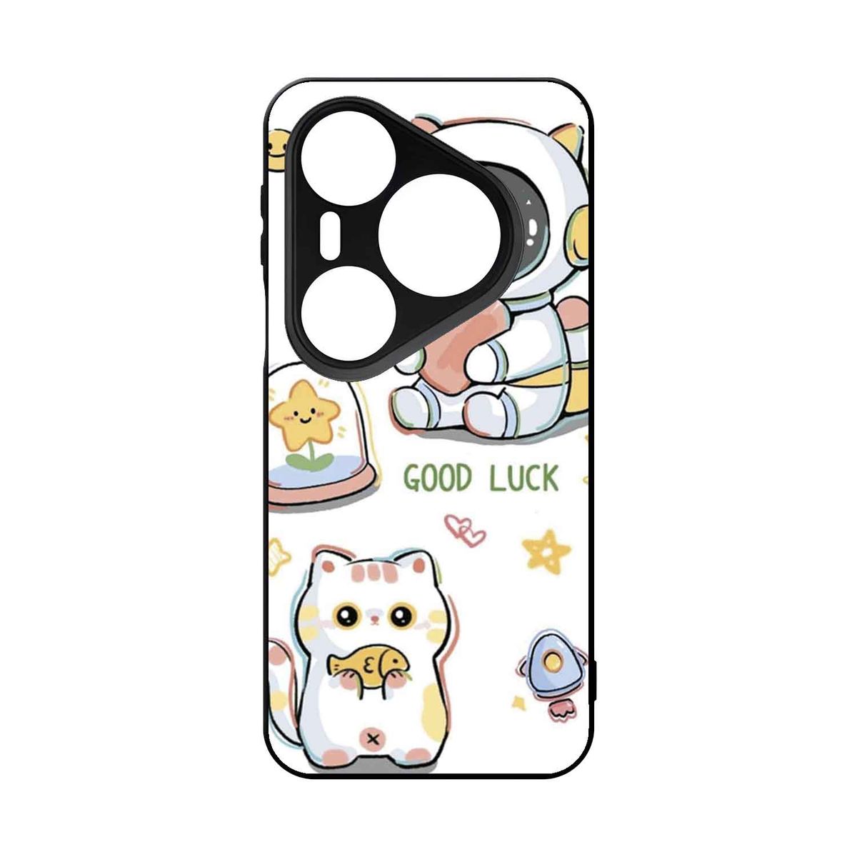 GENERICO - Funda Protector Case Para HUAWEI P80 PRO