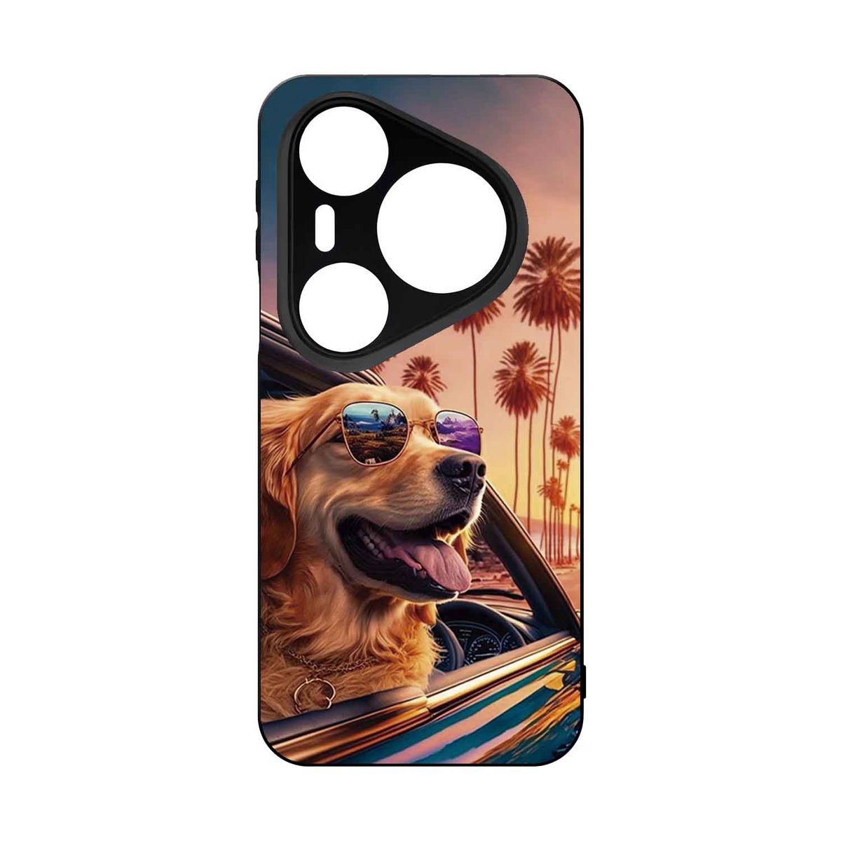 GENERICO - Funda Protector Case Para HUAWEI P80 ULTRA