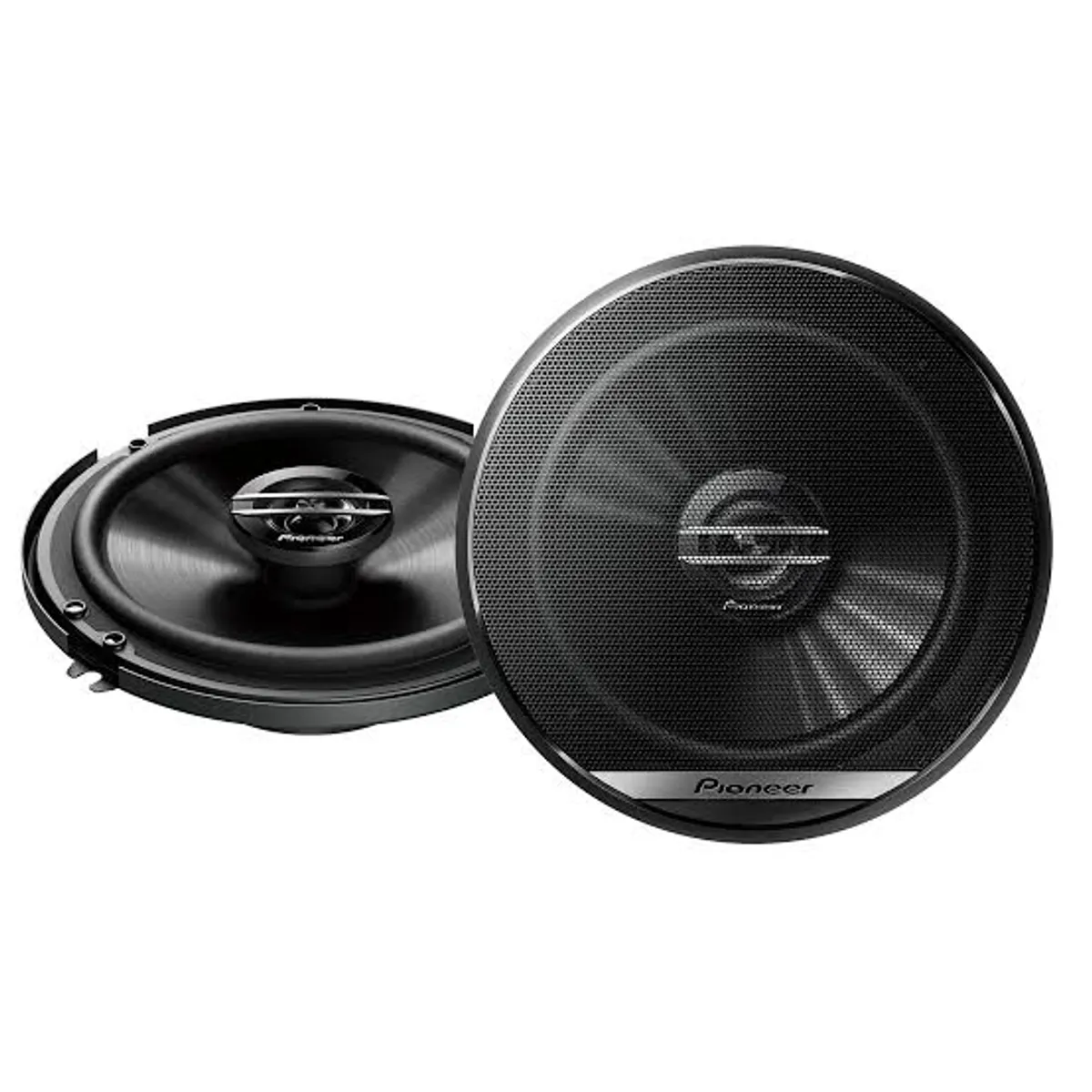 PIONEER - Set de parlantes pioneer 300w coaxiales