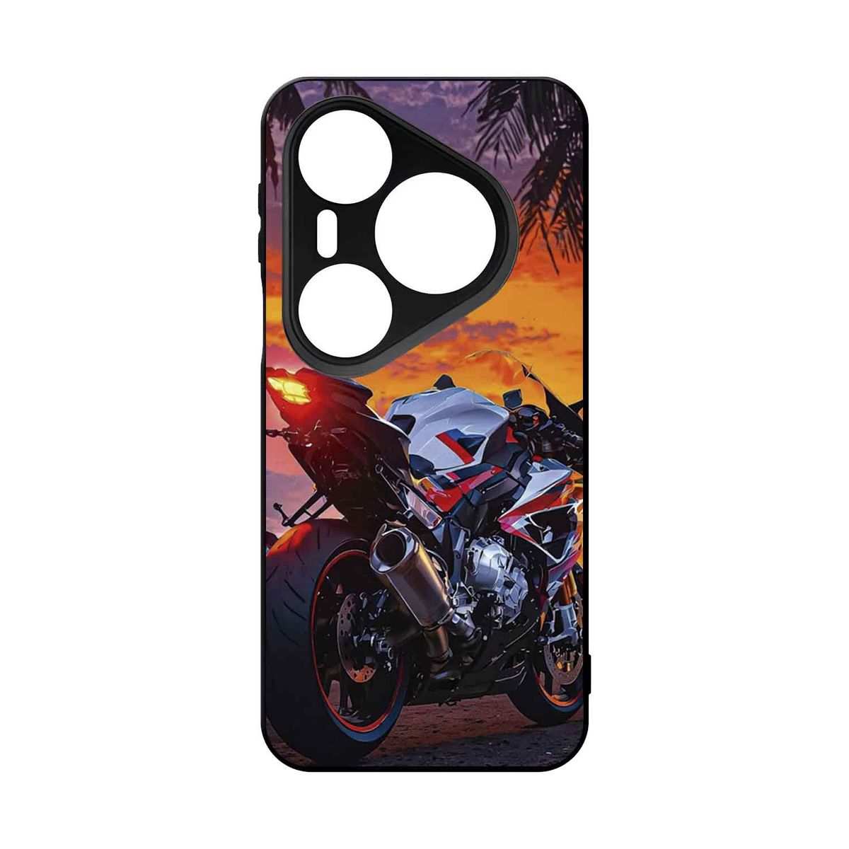 GENERICO - Funda Protector Case Para HUAWEI P80 PRO
