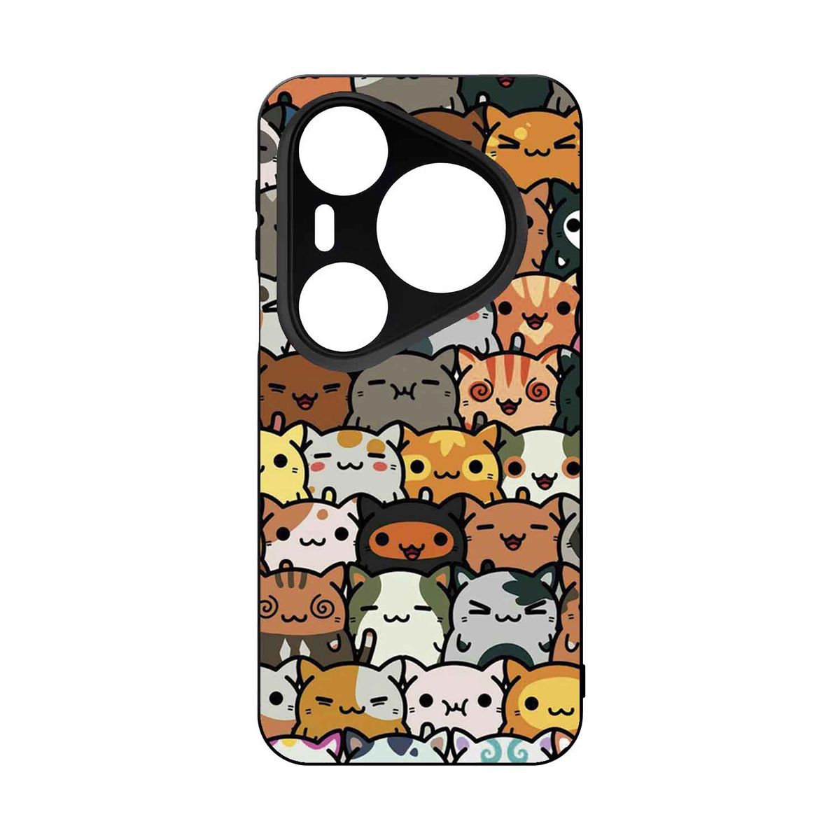 GENERICO - Funda Protector Case Para HUAWEI P80 ULTRA