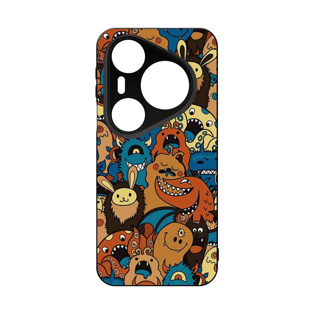 GENERICO - Funda Protector Case Para HUAWEI P80 ULTRA