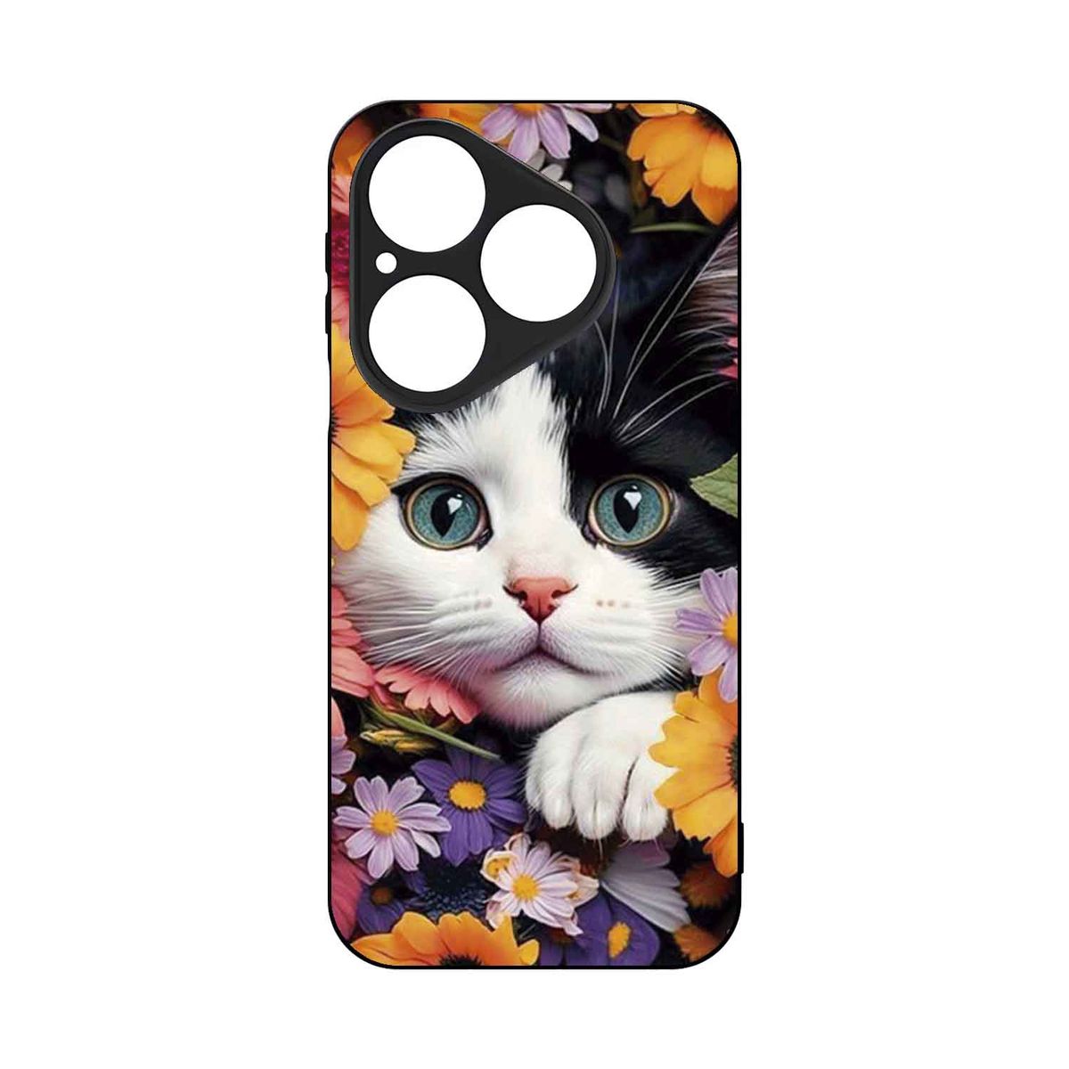 GENERICO - Funda Protector Case Para HUAWEI P80