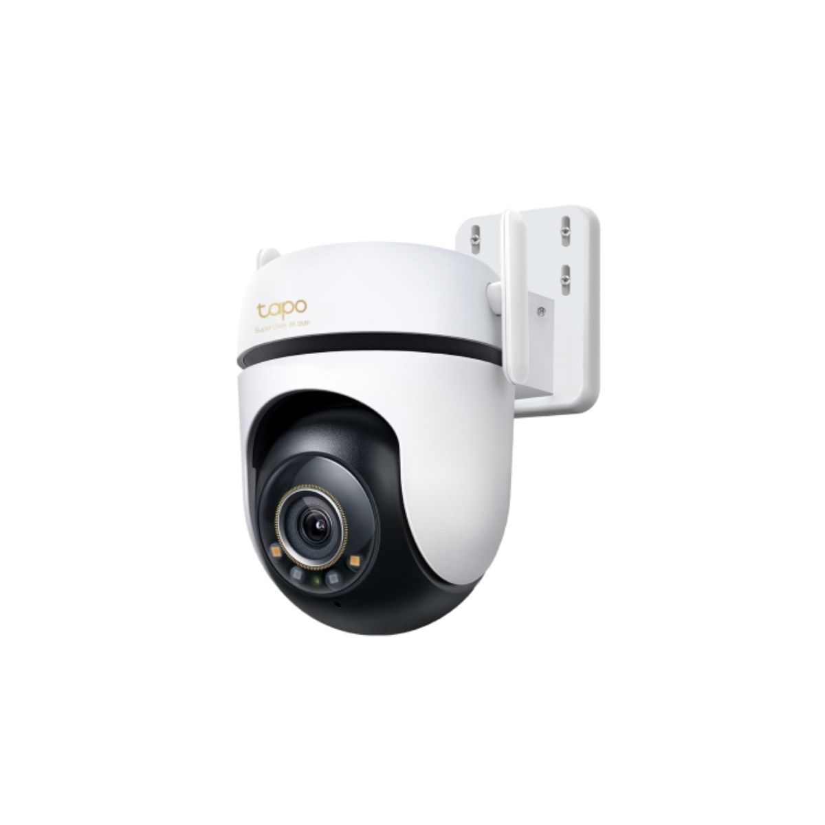 TP LINK - Cámara de Seguridad Wifi Tapo C530WS para exterior con rotación 360°