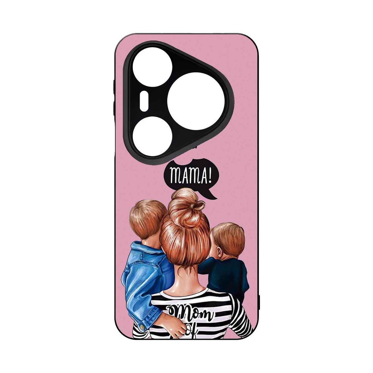 GENERICO - Funda Protector Case Para HUAWEI P80 ULTRA