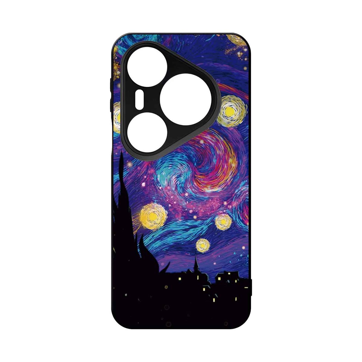 GENERICO - Funda Protector Case Para HUAWEI P80 PRO