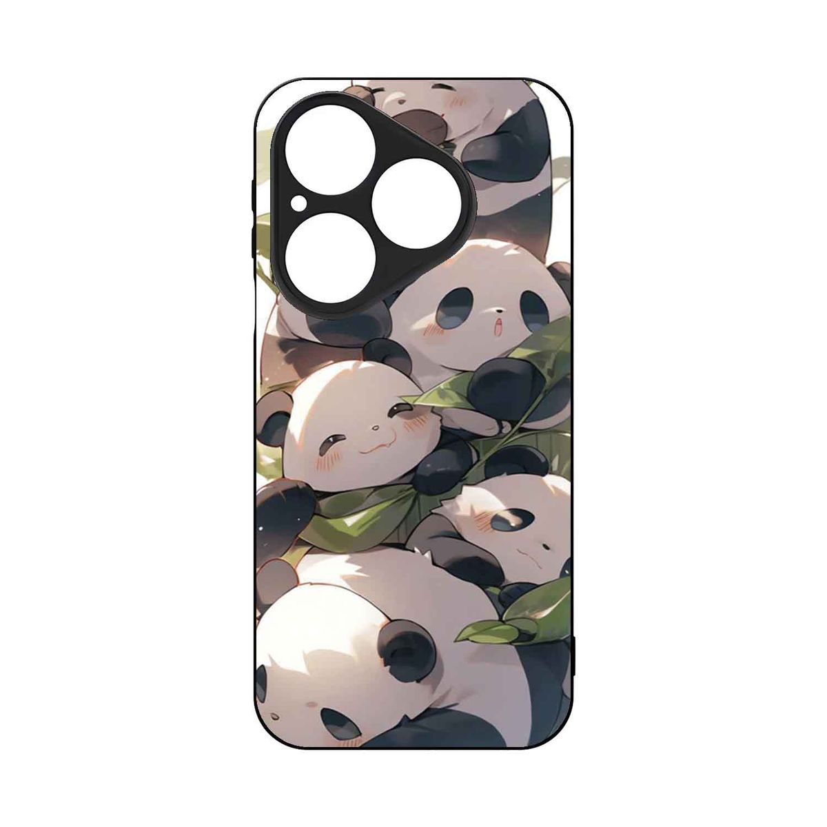 GENERICO - Funda Protector Case Para HUAWEI P80