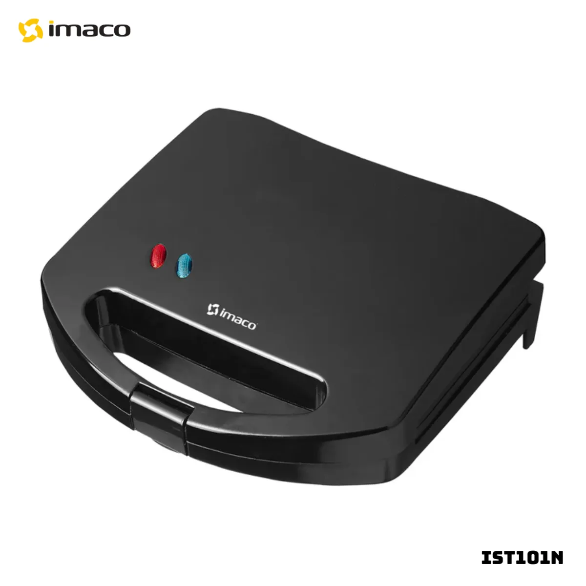 IMACO - SANDWICHERA IMACO NEGRA - IST101N