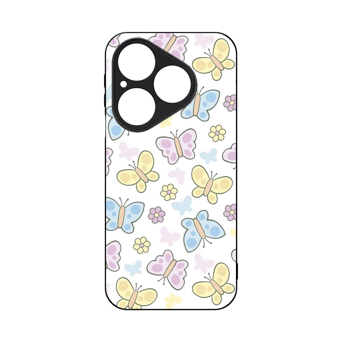 GENERICO - Funda Protector Case Para HUAWEI P80