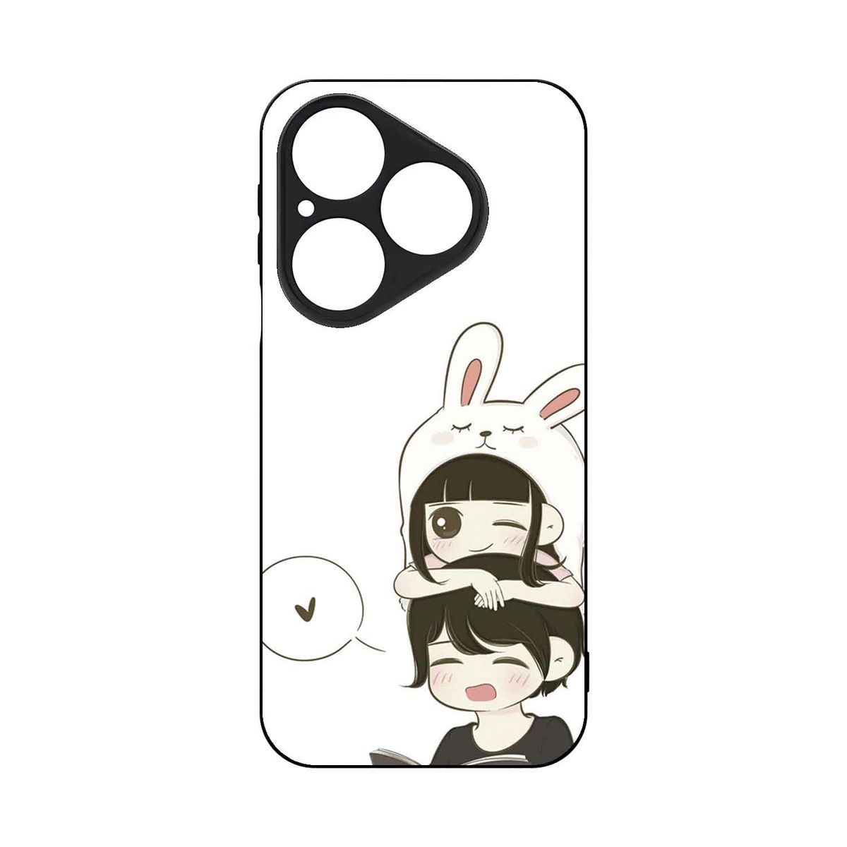 GENERICO - Funda Protector Case Para HUAWEI P80