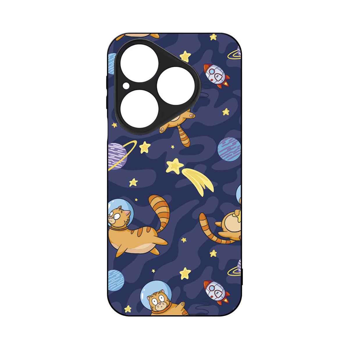 GENERICO - Funda Protector Case Para HUAWEI P80