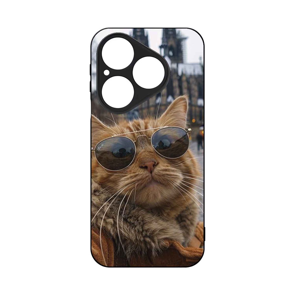 GENERICO - Funda Protector Case Para HUAWEI P80