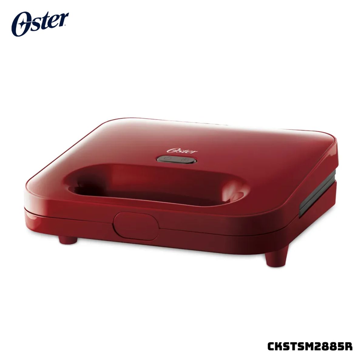 OSTER - SANDWICHERA OSTER ROJA - CKSTSM2885R