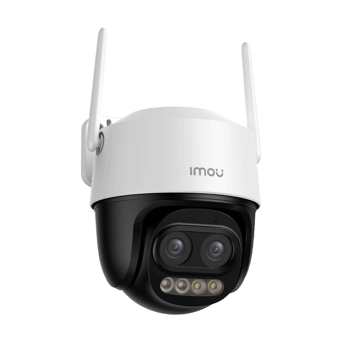 IMOU - IMOU - Cámara WiFi Cruiser Z 5MP 3K Doble Lente IP66 - Blanco