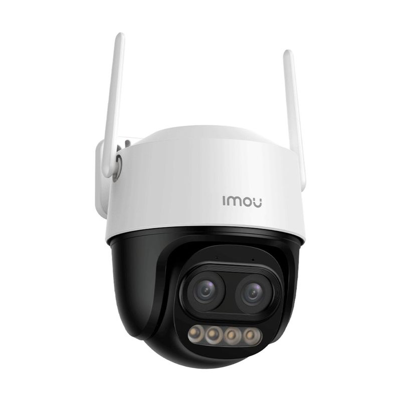 IMOU - IMOU - Cámara WiFi Cruiser Z 5MP 3K Doble Lente IP66 - Blanco