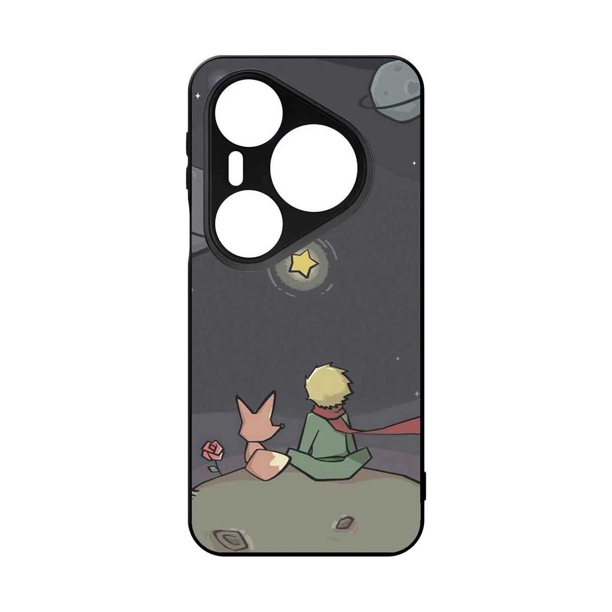 GENERICO - Funda Protector Case Para HUAWEI P80 PRO