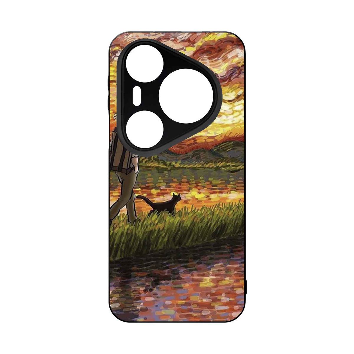 GENERICO - Funda Protector Case Para HUAWEI P80 ULTRA