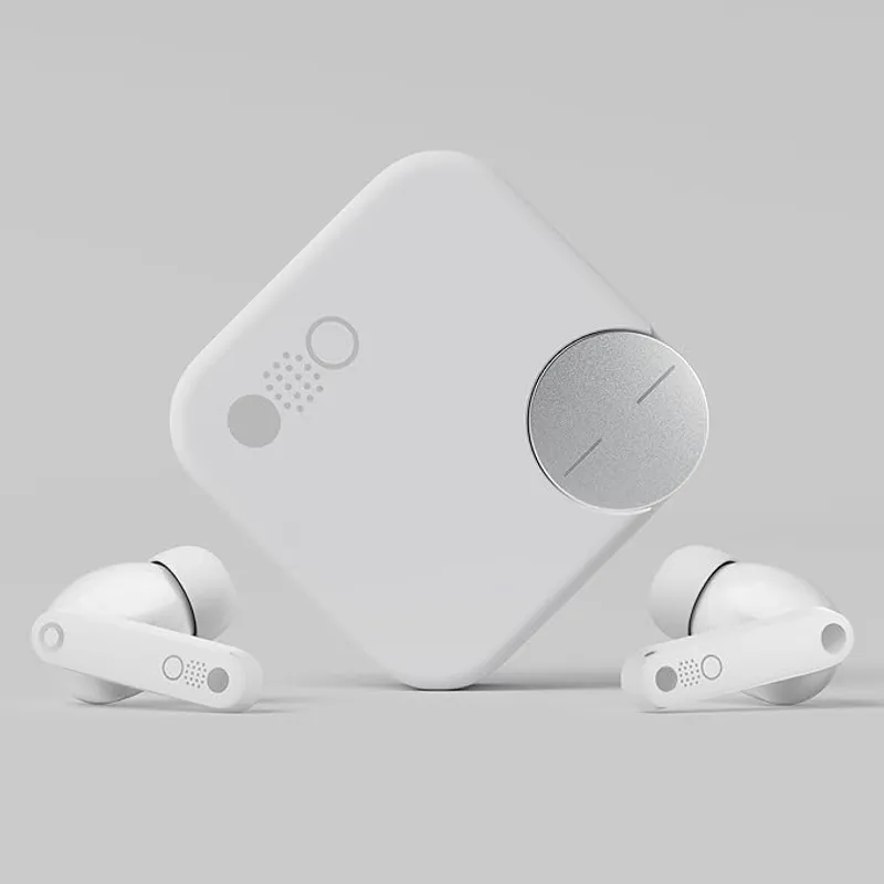 NOTHING - CMF Buds Pro 2 Bluetooth 5.3 Cancelación Ruido 43h Duración Gris
