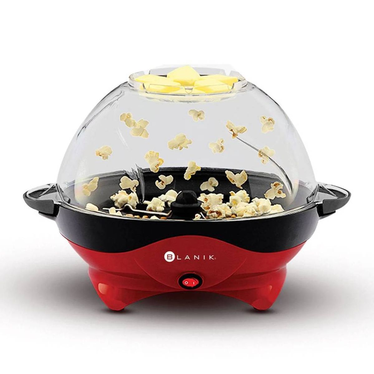 BLANIK - Máquina para Pop Corn Holstein BLANIK BPCM018