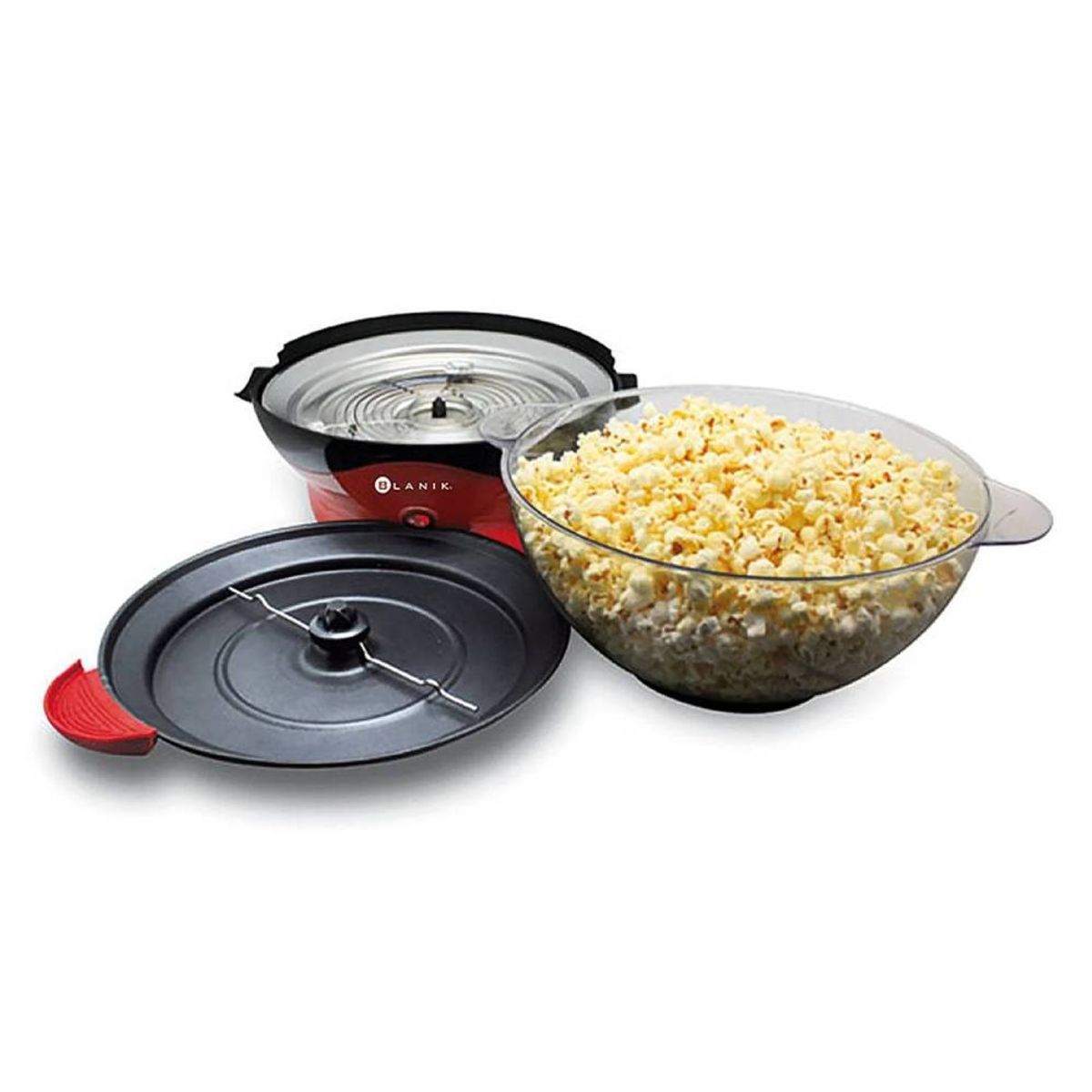 BLANIK - Máquina para Pop Corn Holstein BLANIK BPCM018