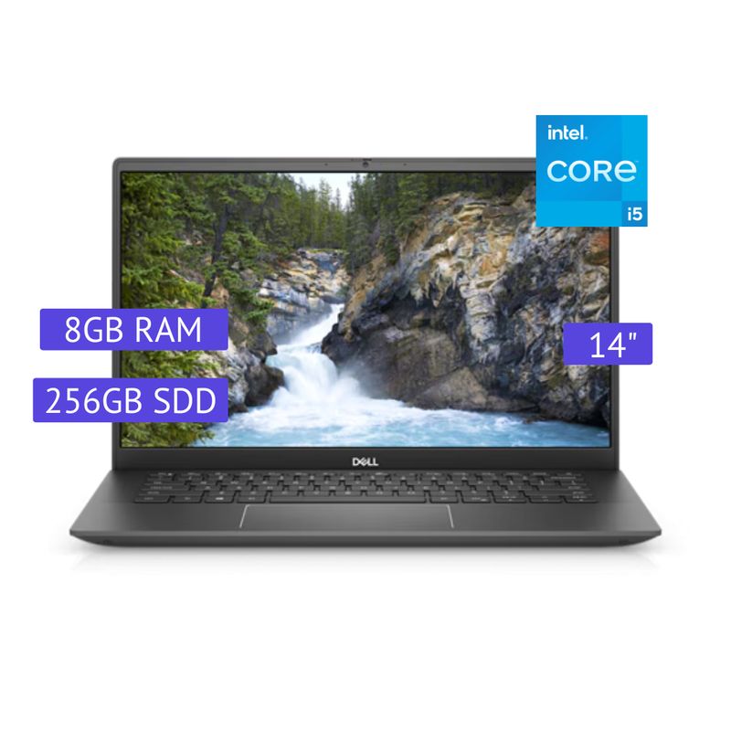 DELL - Laptop Reacondicionada DELL VOSTRO 5402 CORE I5 11VA/ 8GB RAM/ 256GB SSD/ 14"