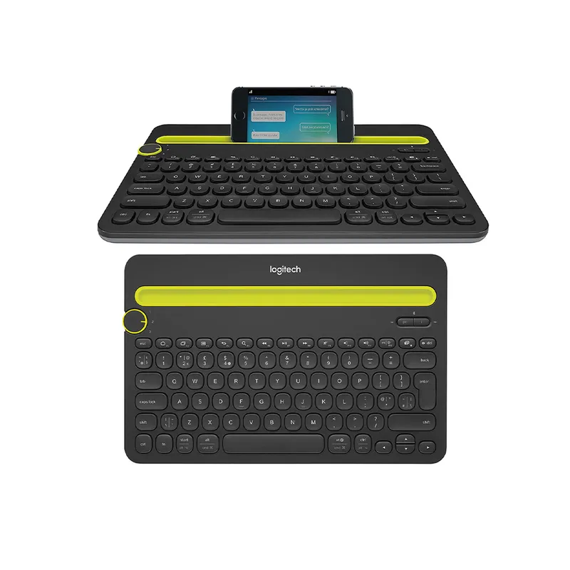 LOGITECH - TECLADO BLUETOOTH MULTIDISPOSITIVO K480 Logitech Universal