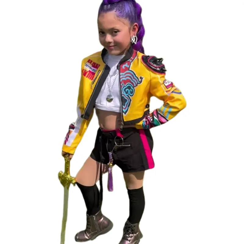 GENERICO - RUMI KPOP DEMON HUNTER PARA NIÑAS